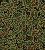 Summer Grungy Pattern