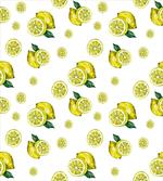 Lemon Slices Leaves
