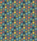 Colorful Abstract Circle artwork