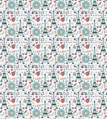 Retro Spring Je`Taime