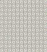 Vintage Maze Lines