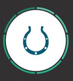 Horseshoe Wild West Luck