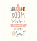 Book Shelf and a Words