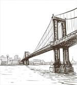 Urban Cityscape of NYC