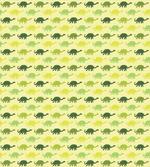Pattern of Stegosaurus