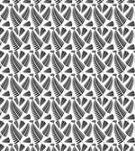 Bunch of Leaves Pattern Exotic
