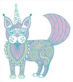 Magic Cat Ethnic