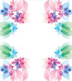 Digital Bridal Flowers