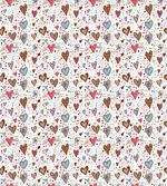 Various Shaped Hearts