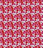 Flower Look Motif