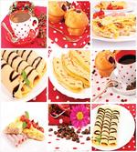 Bakery Collage Photo