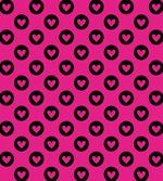 Hearts Big Black Spots