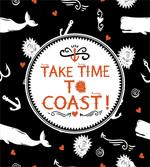 Nautical Take Time to Coast
