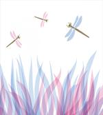 Dragoflies on Flame