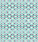 Pale Oval Shapes
