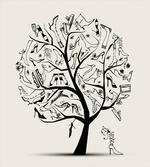 Tree of Shoes Fashion