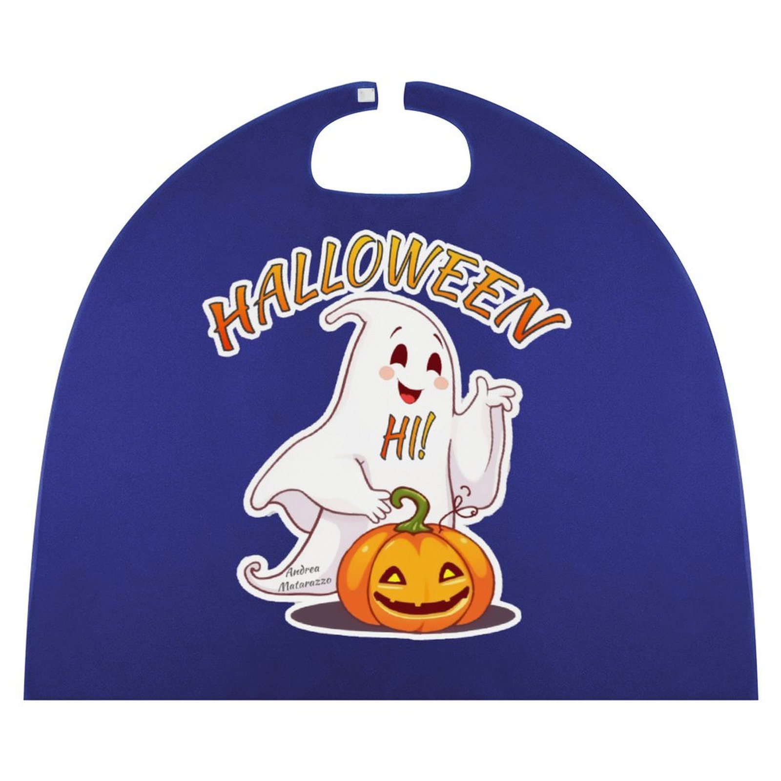 Hi! Halloween - Cape Halloween Cape