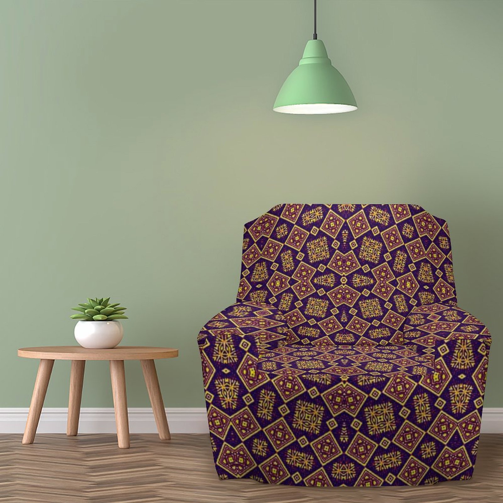 Single person sofa set Single Sofa Cover