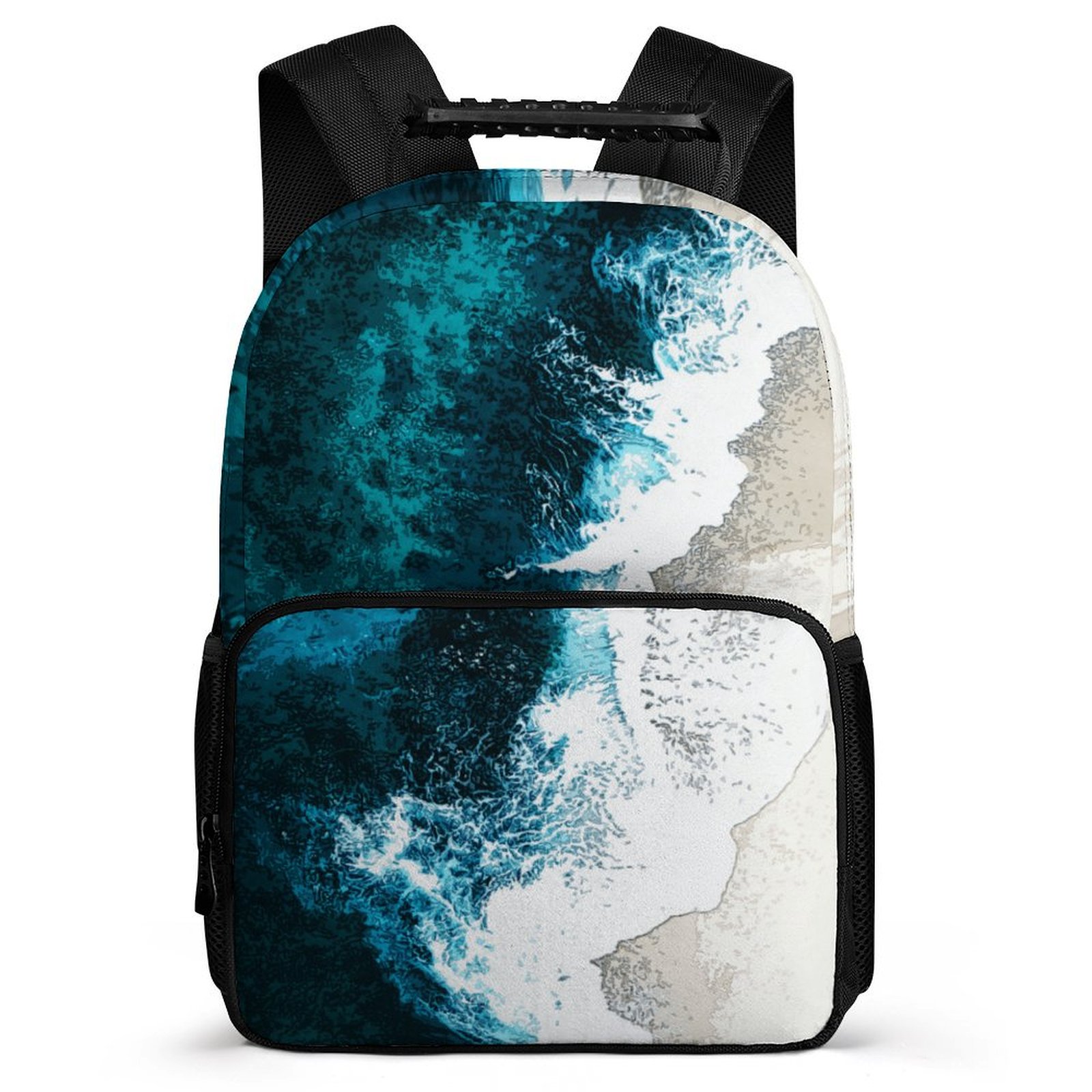 Artsadd Customize Cheap 16 Inch Shoulder Backpack @ ArtsAdd