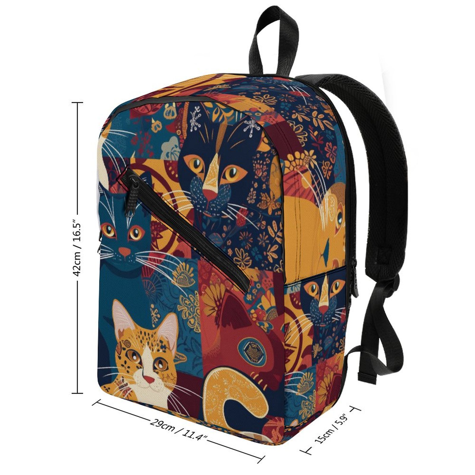 2 CompartMent Backpack 2 CompartMent Backpack | ID: D7338118
