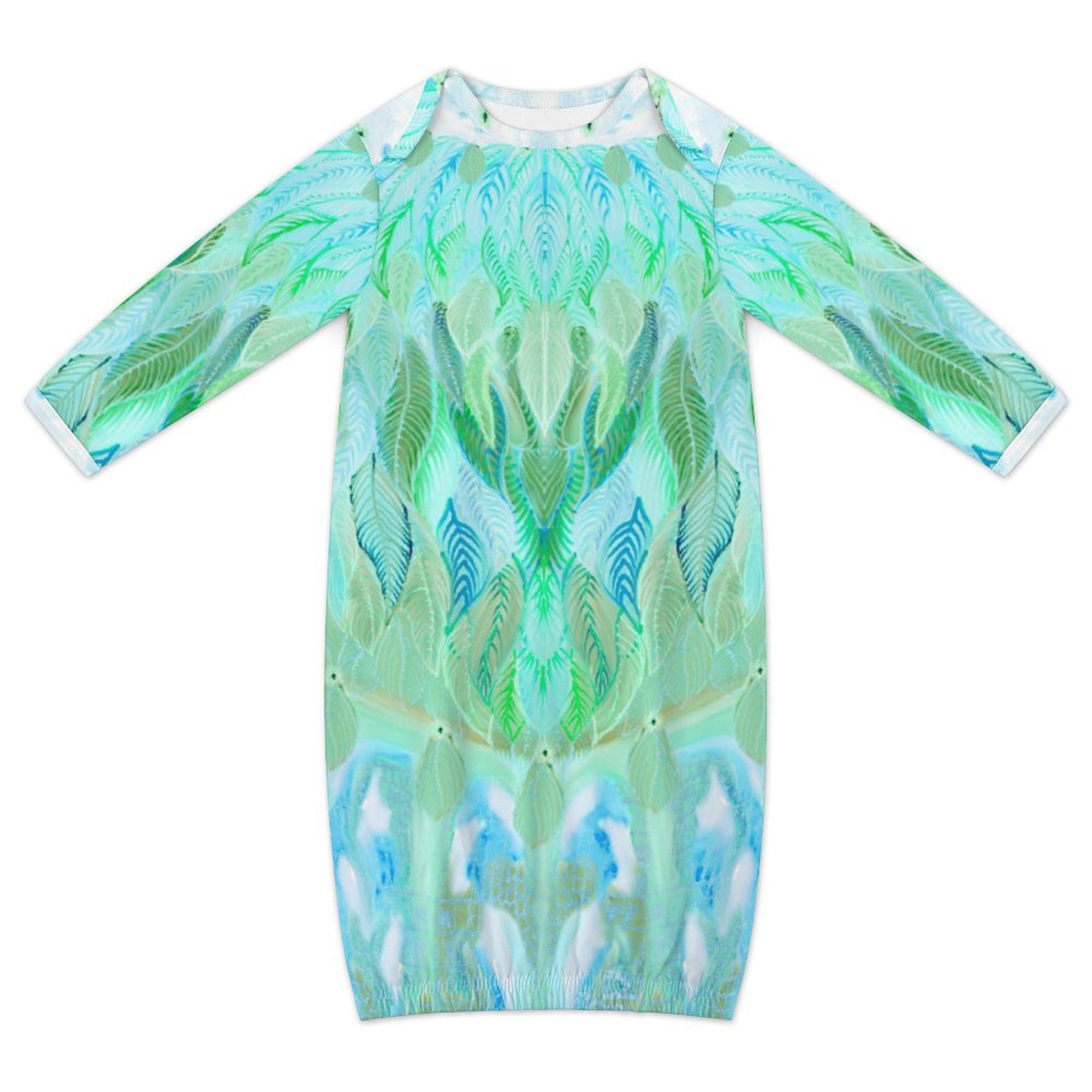 Baby Sleeper Gown Baby Sleeping Bag