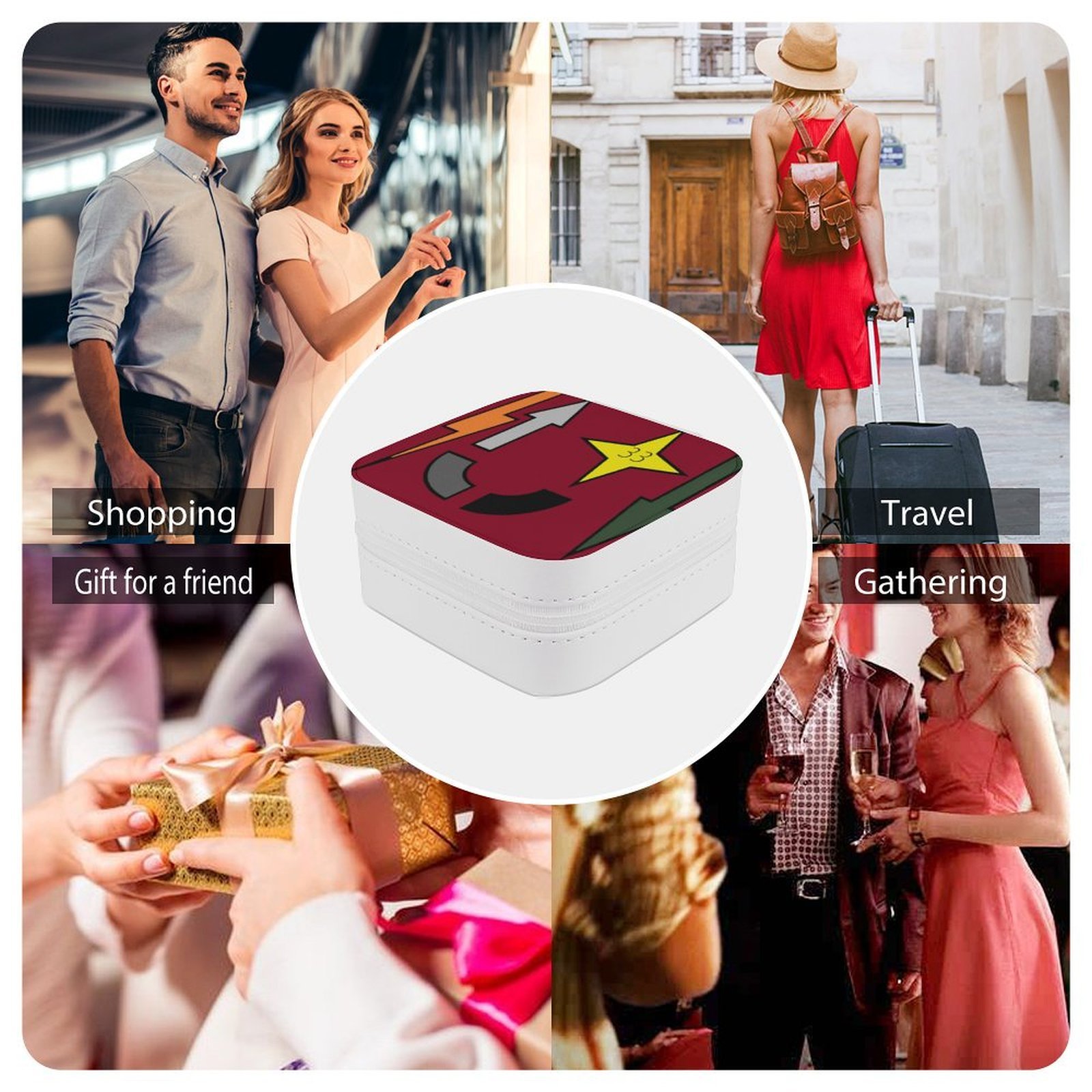 Jewelry storage box Jewelry Storage Box