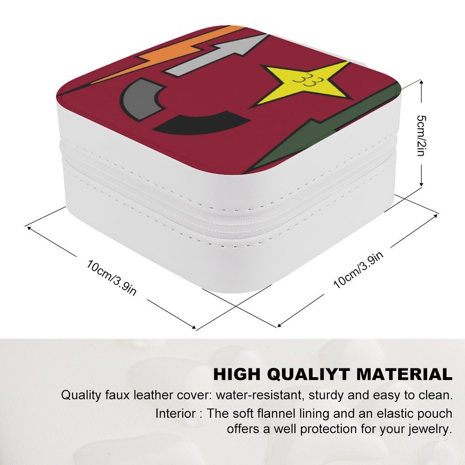 Jewelry storage box Jewelry Storage Box