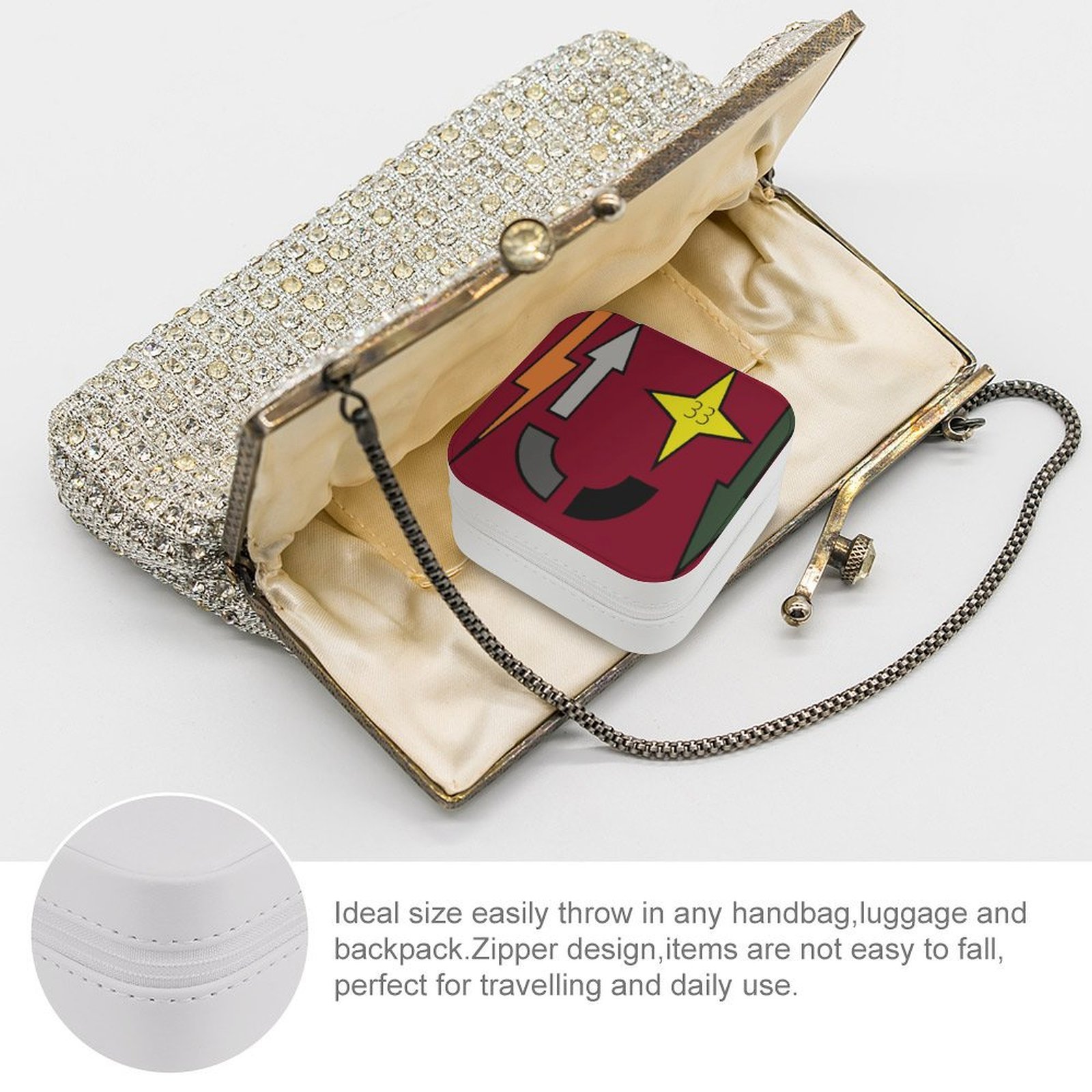 Jewelry storage box Jewelry Storage Box