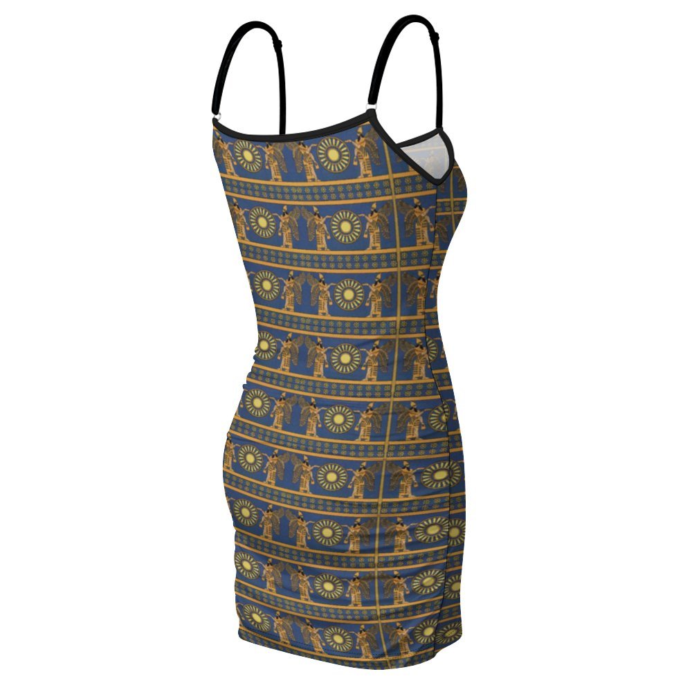 Mesopotamian Women's sling dress Women's Sling Dress