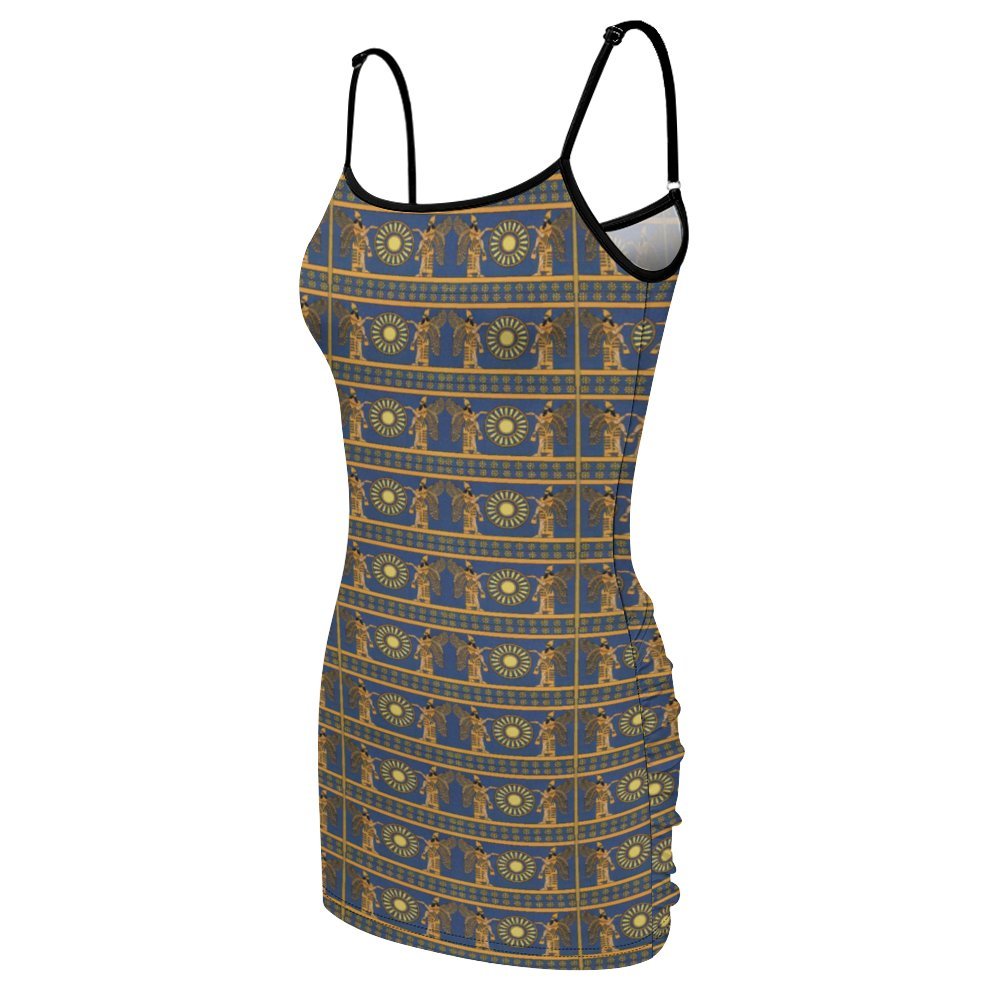 Mesopotamian Women's sling dress Women's Sling Dress